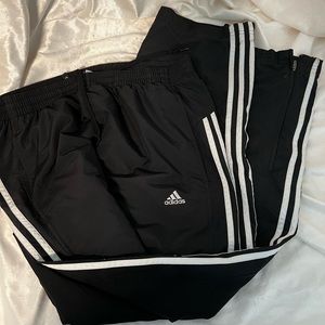 Adidas jogger pants